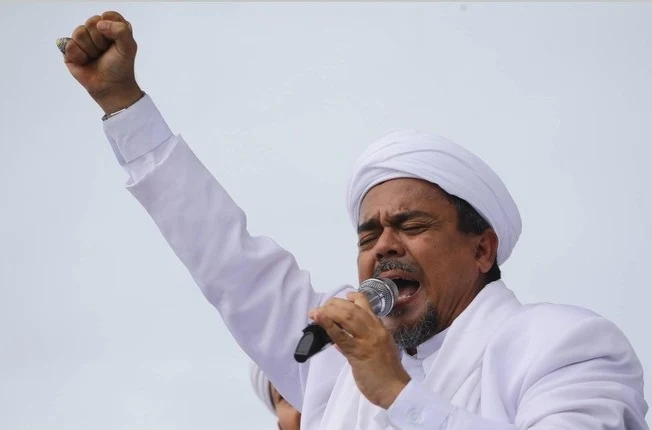 Pesan Habib Rizieq di Hari Ulang Tahunnya: Semoga Keadilan Tegak di Bumi Indonesia!