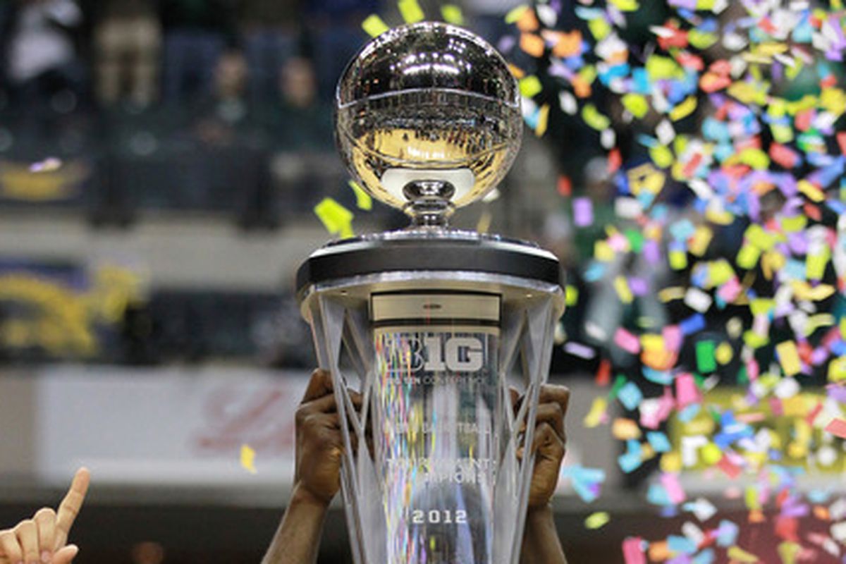 Big Ten Power Rankings