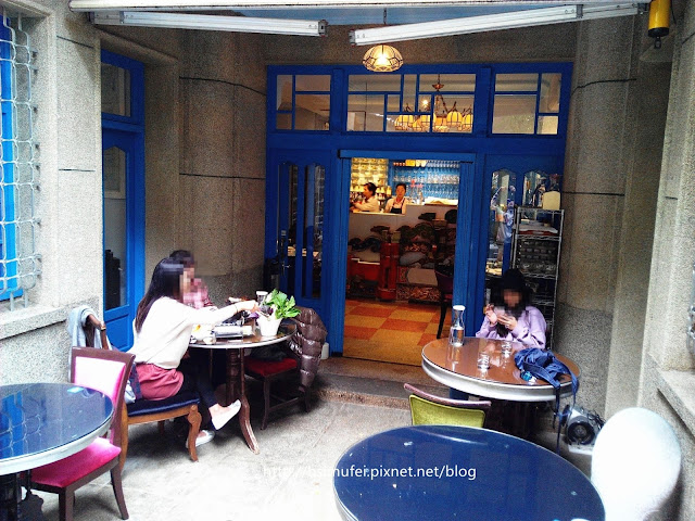 【臺南Ω中西區】赤崁璽樓|在融合洋房與日式舊建築的老屋中來場 【臺南Ω中西區】赤崁璽樓|在融合洋房與日式舊建築的老屋中來場