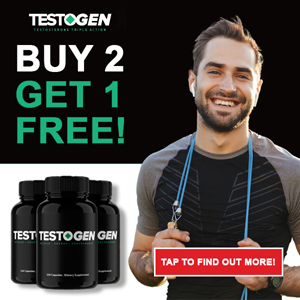 buy testogen