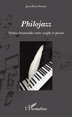 PHILOJAZZ      Petites ritournelles entre souffle et pensée