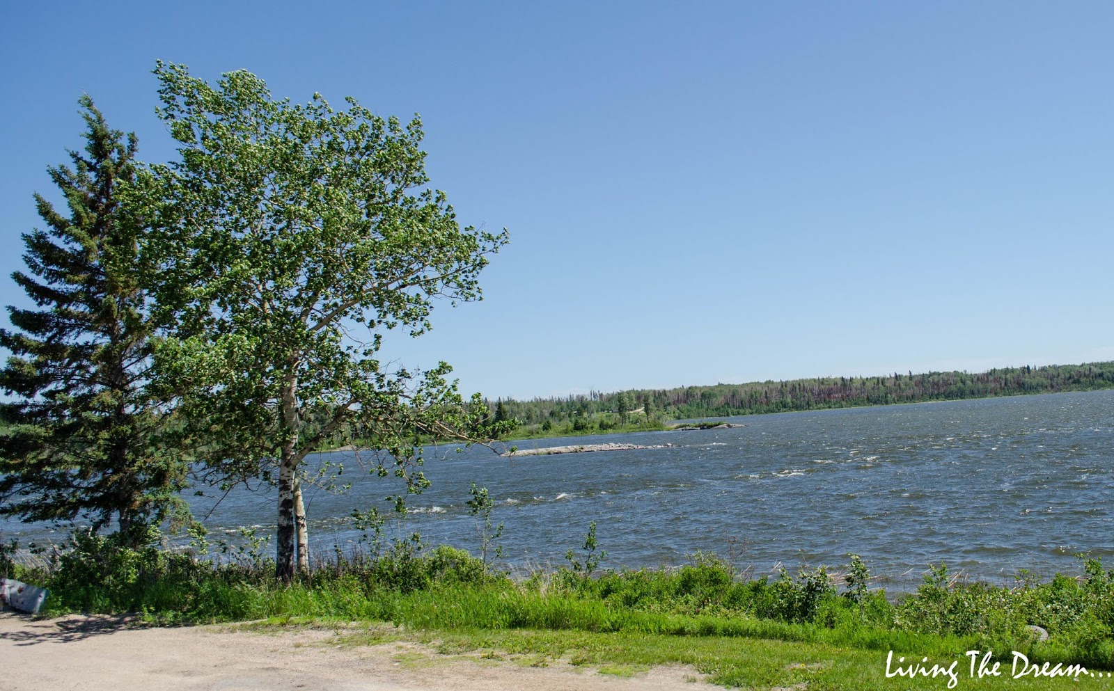 Living the Dream... Wednesday and Thursday, June 13 and 14, 2018