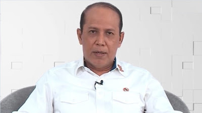 BNPT Dianugerahi Gatra Innovation Awards 2021 Atas Rilis BNPT TV BNPT Dianugerahi Gatra Innovation Awards 2021 Atas Rilis BNPT TV