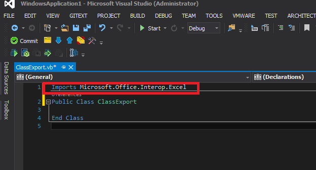 Bagaimana Export Dataset ke Excel menggunakan Microsoft.Office.Interop ...