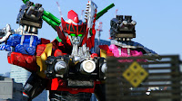 KishiryuOh Five Knights