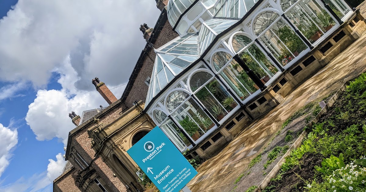 Preston Park, Museum & Grounds A Visitor's Guide North East Family Fun
