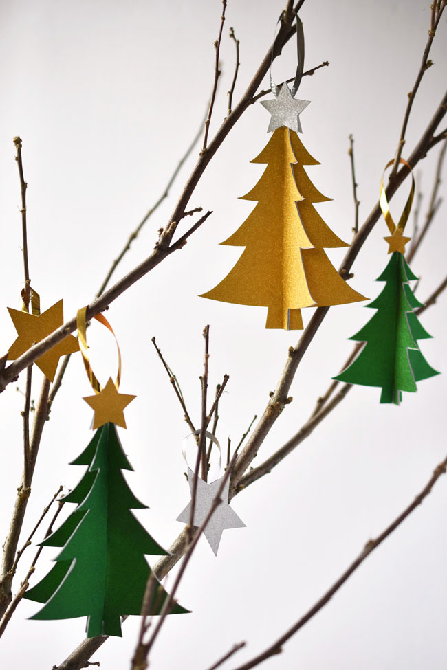 Woman in Real Life:The Art of the Everyday: An Easy DIY 3D Cricut