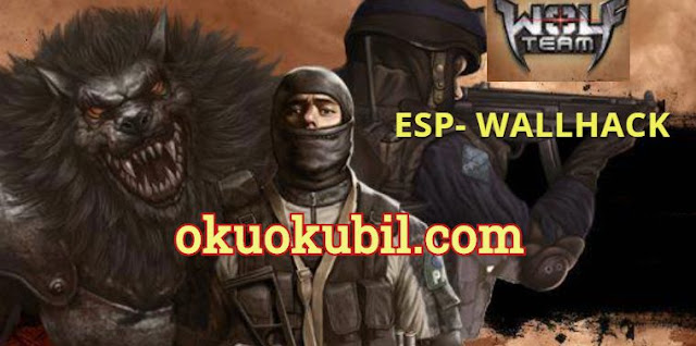 Wolfteam Hile Hack – Esp, Wall Hack, God Mode Güncel Ekim 2020