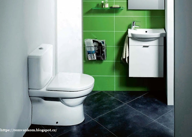 Элегантное и практичное оборудование ванной комнаты украсит и сэкономят деньги за воду