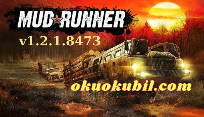MudRunner v1.2.1.8473 Zorlu Arazi Mod Apk DLC Klitler Açık İndir