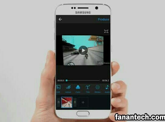 تحميل تطبيق اكشن دايركتور ActionDirector اخر تحديث للاندرويد مجانا تحميل تطبيق اكشن دايركتور ActionDirector اخر تحديث للاندرويد مجانا