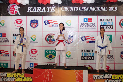 LAGOA REAL REPRESENTADA NO OPEN NACIONAL DE KARATÊ 2019 EM SALVADOR. LAGOA REAL REPRESENTADA NO OPEN NACIONAL DE KARATÊ 2019 EM SALVADOR.