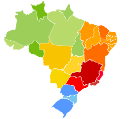 Unidades Federativas do Brasil