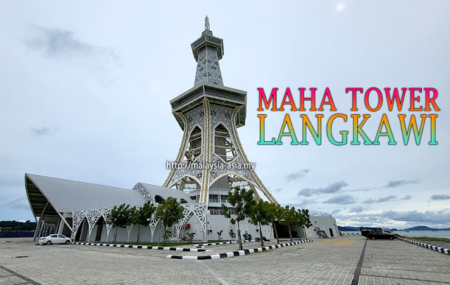Langkawi MAHA Tower