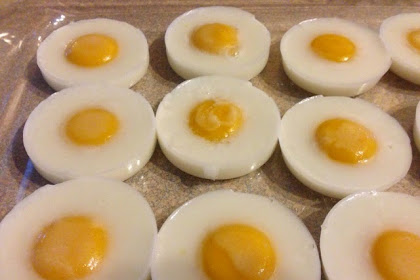 Resep Puding Telur Ceplok Sirup Jeruk Ekonomis