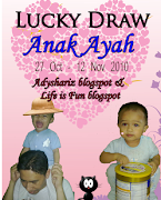 Lucky Draw Anak Ayah