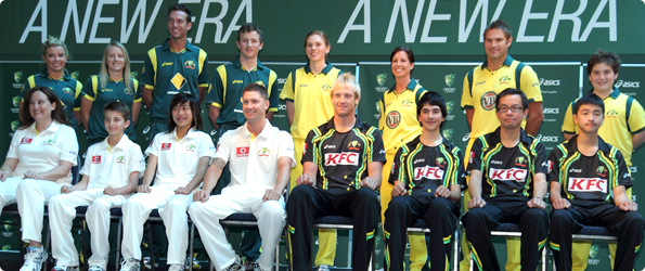 The Australian cricket team – A bunch of demons | Planet "M"