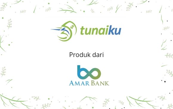 Pinjaman Online Tunaiku dari Amar bank