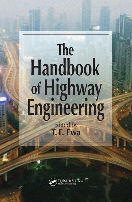 The Handbook of Highway Engineering 