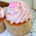 Think Pink cupcakes