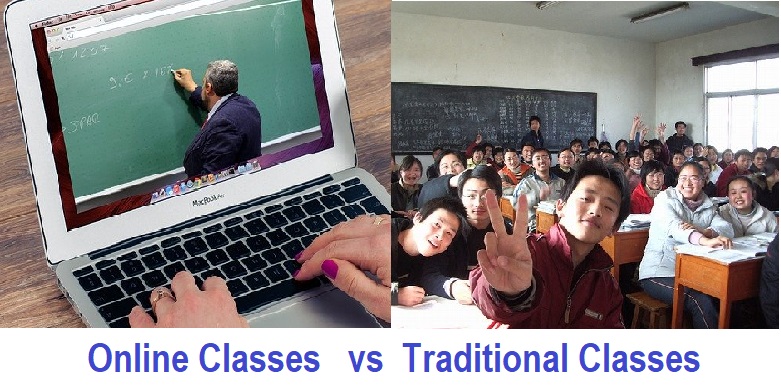 online classes vs traditional classes in hindi, online classes vs traditional class essay in hindi, online classes vs offline classes essay in hindi