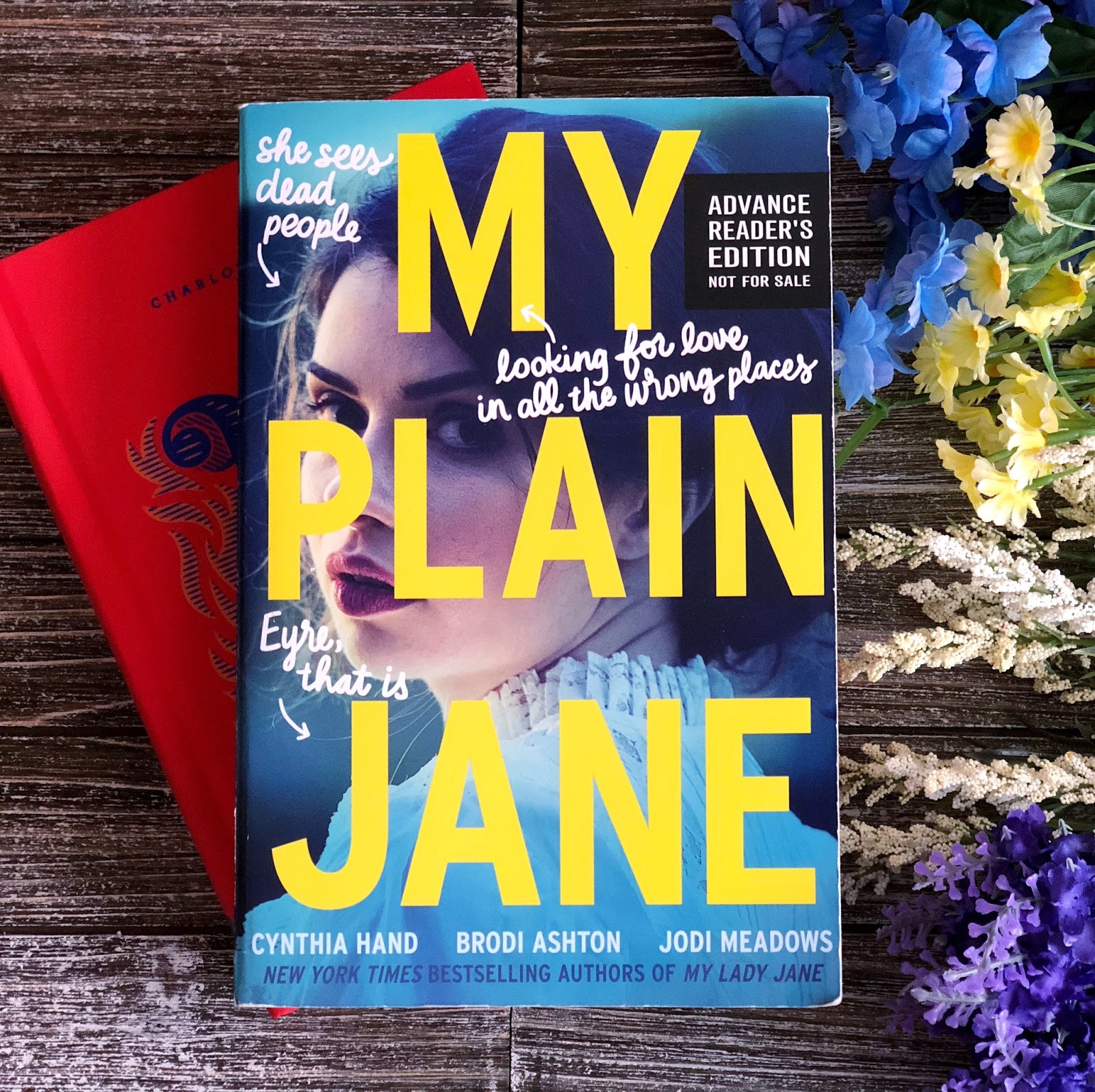 The Real Story Of... • My Plain Jane Alexa Loves Books