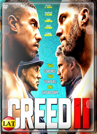 Creed II: Defendiendo el Legado (2018) DVDRIP LATINO