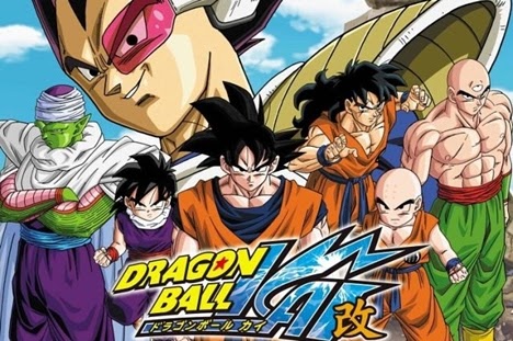Anime  Dragon Ball Kai não é tudo que esperávamos? — Portallos