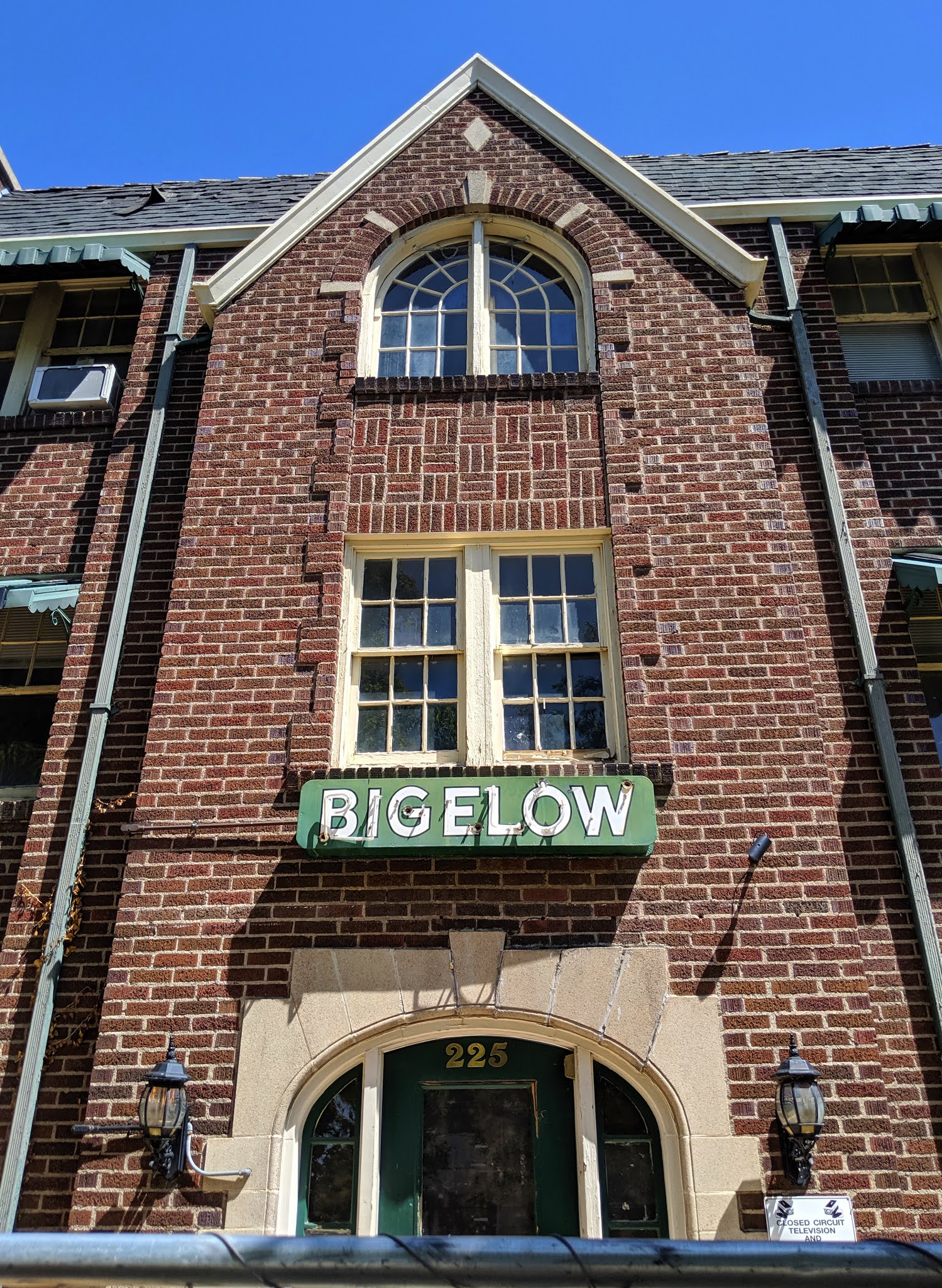 Rachel's SLC History Bigelow and Chapman Apartment Buildings