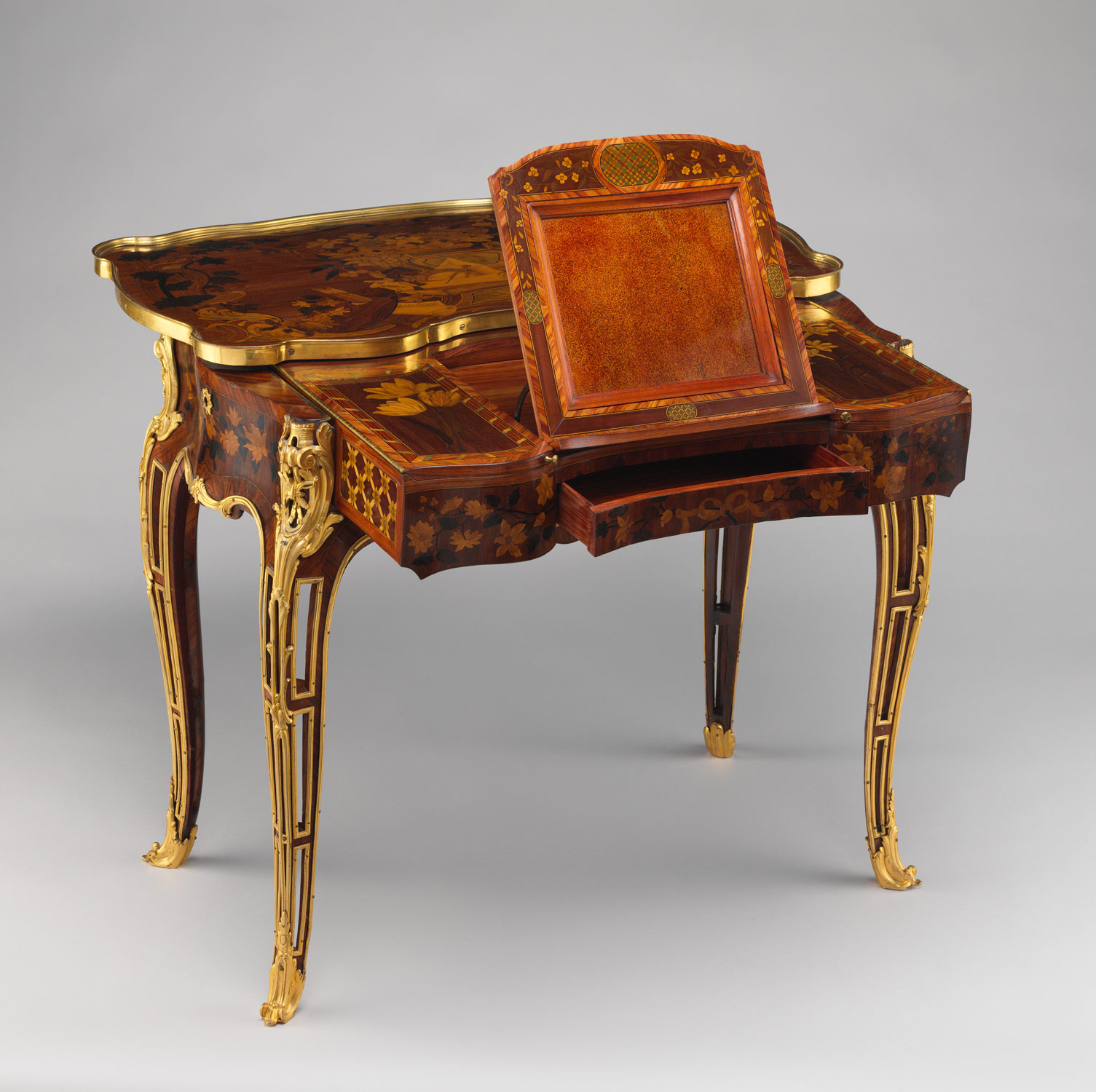 The Metamorphic Furniture of Morgan and Sanders