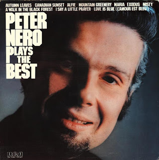 front - Peter Nero .19 cds