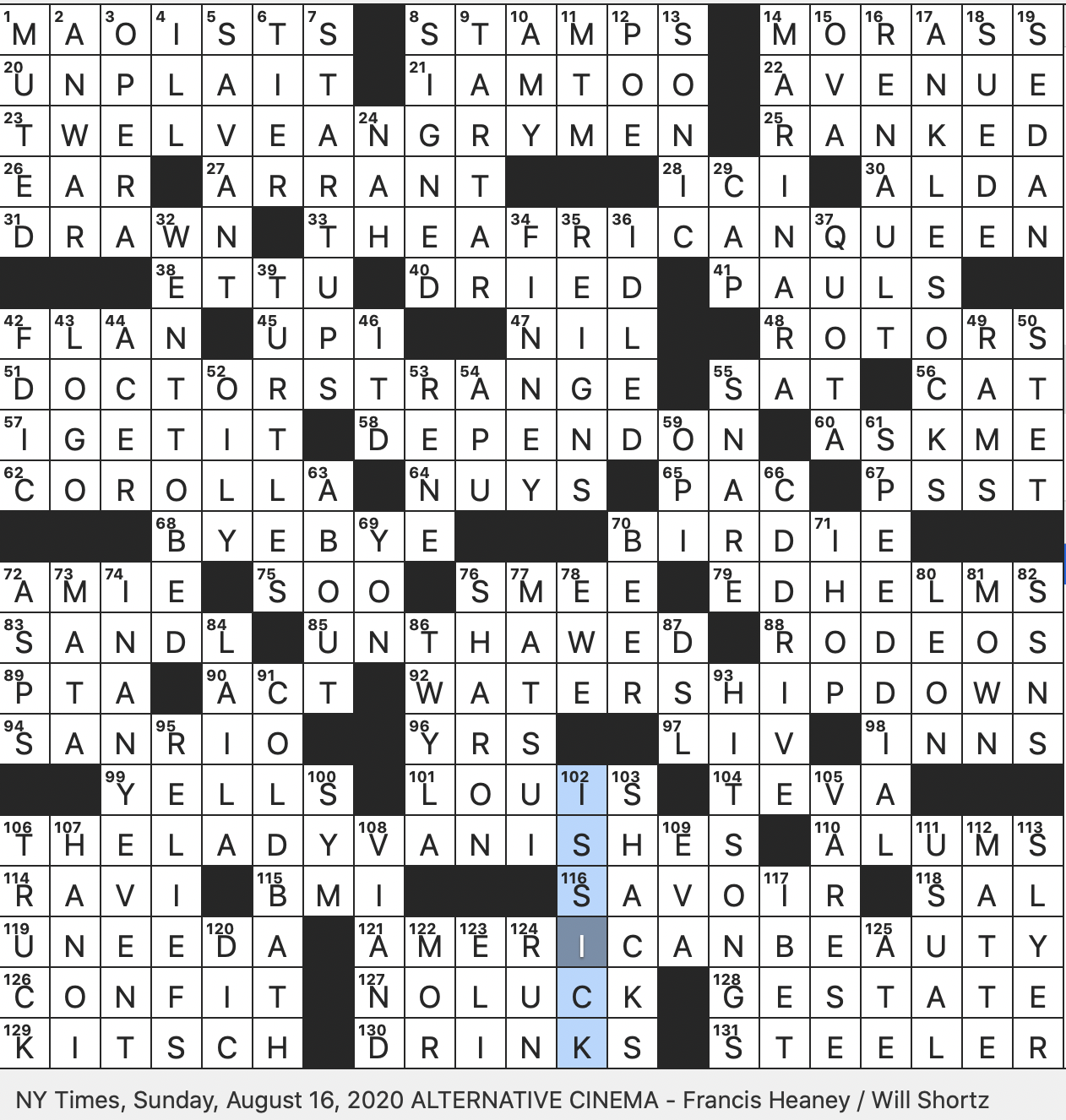 assign 8 letters crossword clue