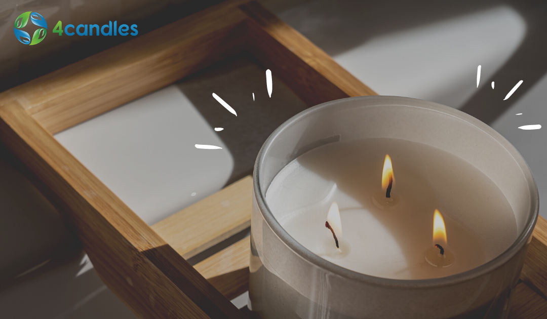 Candle Making Guide Container Candles