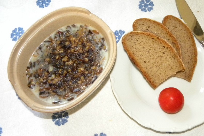 LEBENSTAGE/WALDVIERTELTAGE: SCHMALZBROT LEBENSTAGE/WALDVIERTELTAGE: SCHMALZBROT