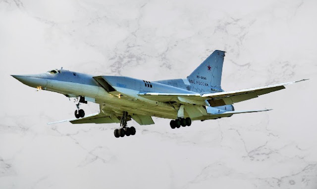 Tupolev tu-22m