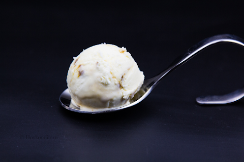 Salted Caramel Ice Cream
