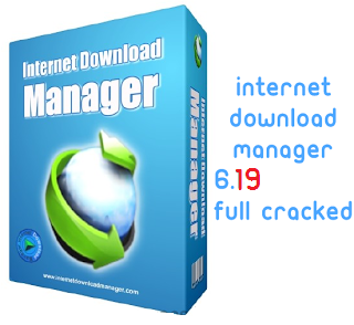 Internet Download Manager 6.19 With Crack + Patch Full Free Download ~  Ikhmerbmc