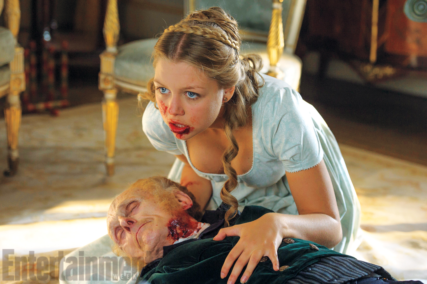 Pride and Prejudice and Zombies Photos still