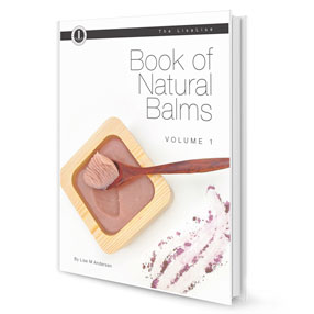 BOOK OF NATURAL BALMS