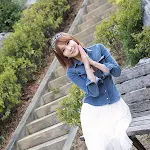 Jang Jung Eun – Outdoor Photoshoot Foto 6