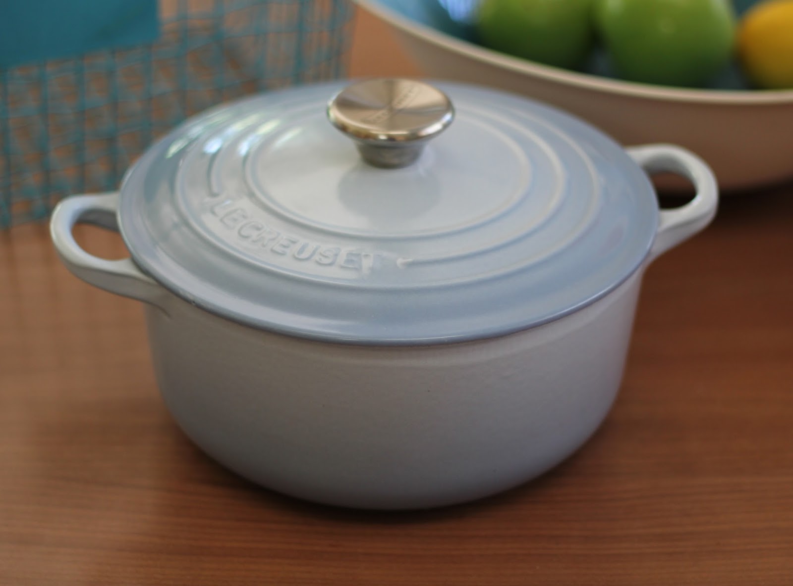 Thrifted Treasure: My entire Le Creuset collection - Vintage, Retro and ...