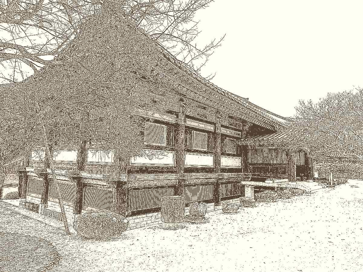 순천 조계산 송광사 순천 조계산 송광사