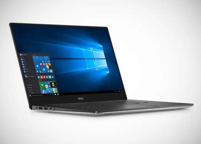 2. Dell XPS 15 - أفضل كمبيوتر محمول يعمل بنظام Windows لطلاب الكلية 2. Dell XPS 15 - أفضل كمبيوتر محمول يعمل بنظام Windows لطلاب الكلية