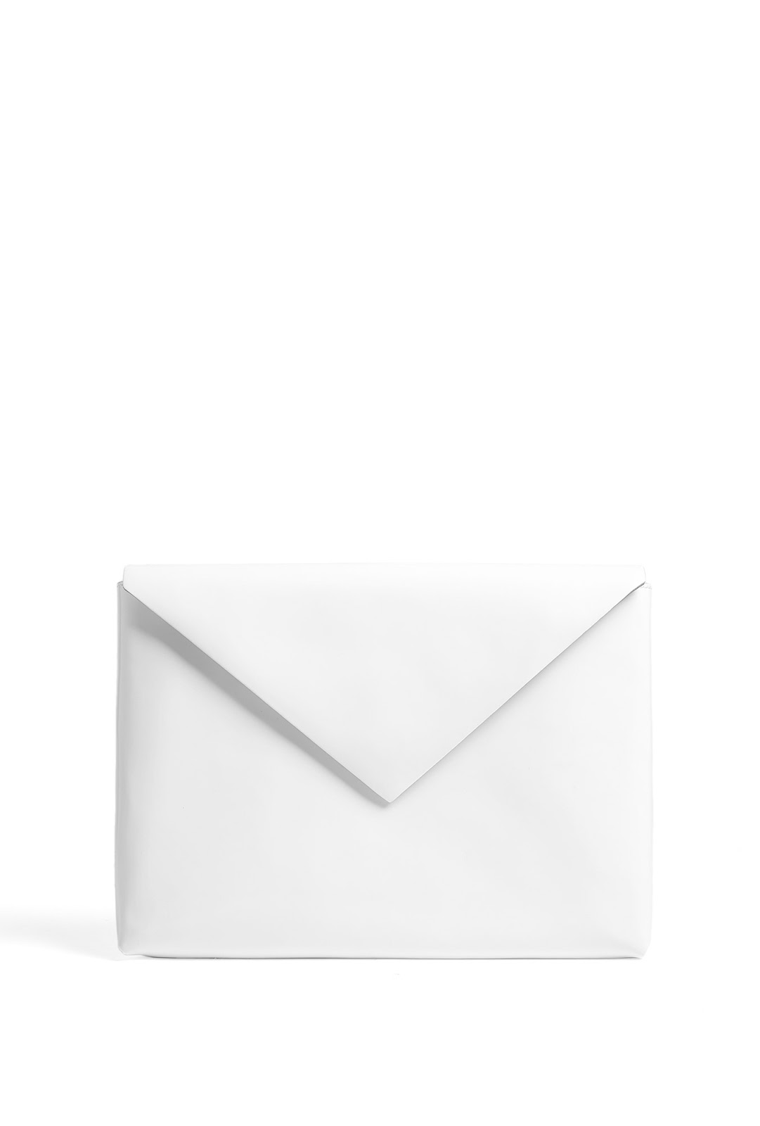 Brainy Mademoiselle: Envelope Clutch