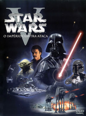 Star Wars: Episódio 5 - O Império Contra-Ataca - DVDRip Dual Áudio