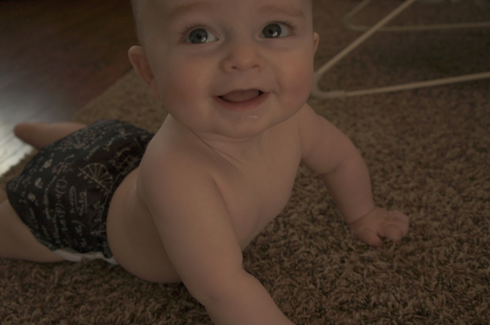 C, G & Mr. B Family, Friends & Fun Types of Cloth Diapers All In Twos and Classic Covers