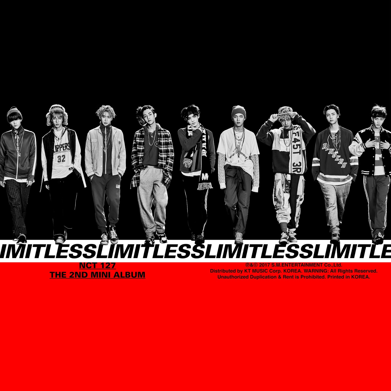 Korean MyuzicStyleZ: NCT 127 - Limitless [Easy-Lyrics | ENG]