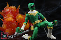 Power Rangers Lightning Collection Zeo Green Ranger 38