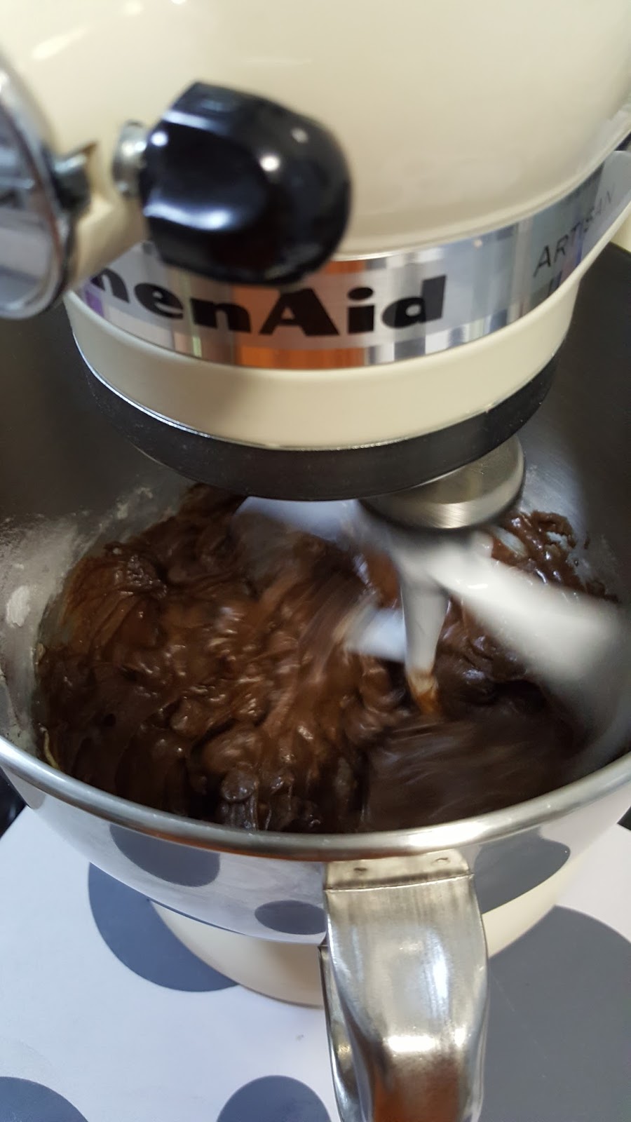 MrsTantheBakingMaMa Brownie (Zoe's Recipe)