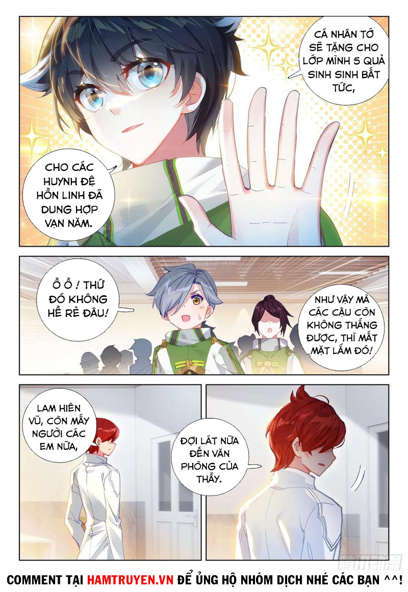 Chung Cực Đấu La chapter 269 - Trang 3